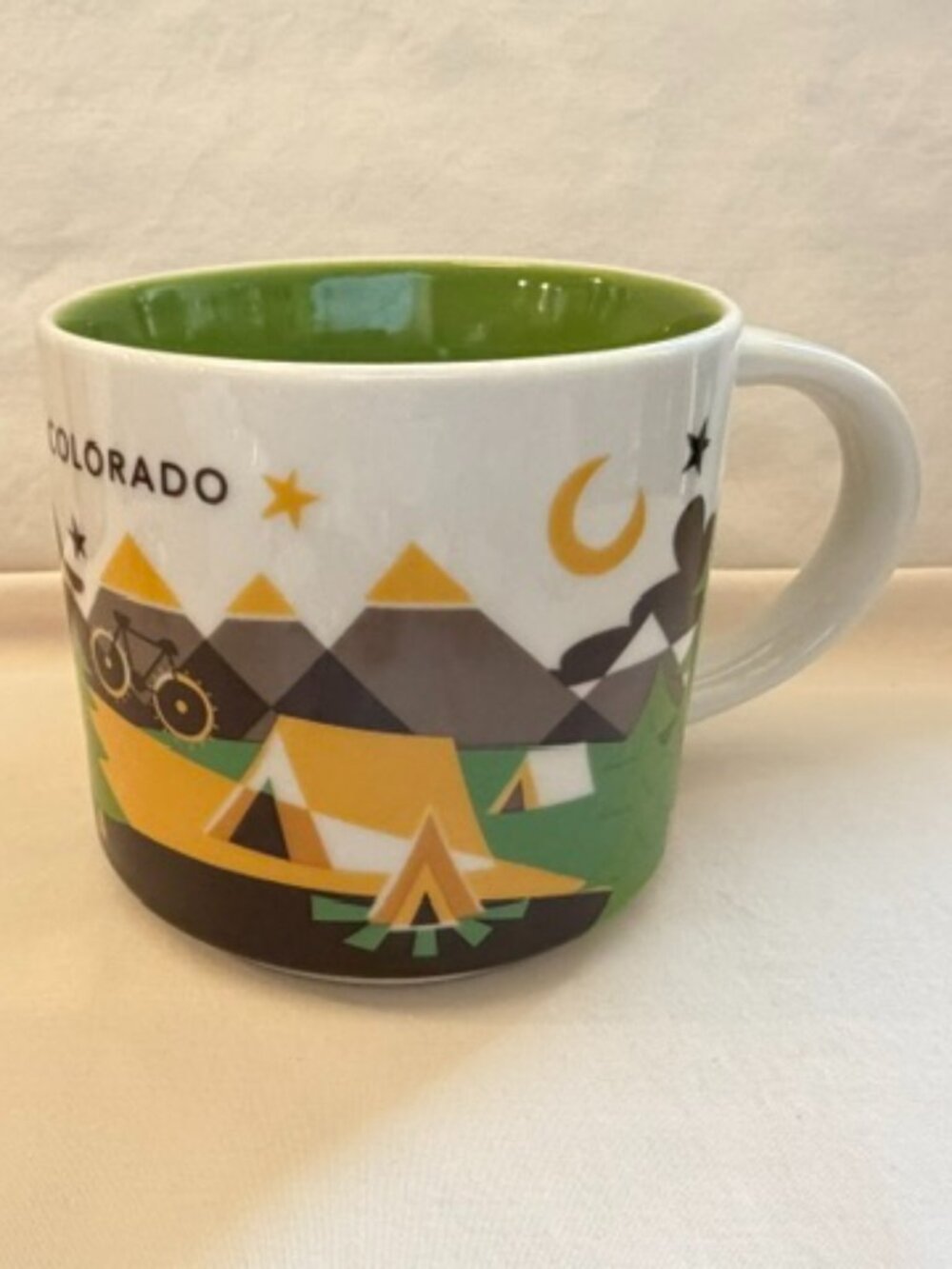 Starbucks Colorado Mug
